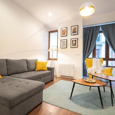 Lavaderu Apartamento Gijón Kültér fotó