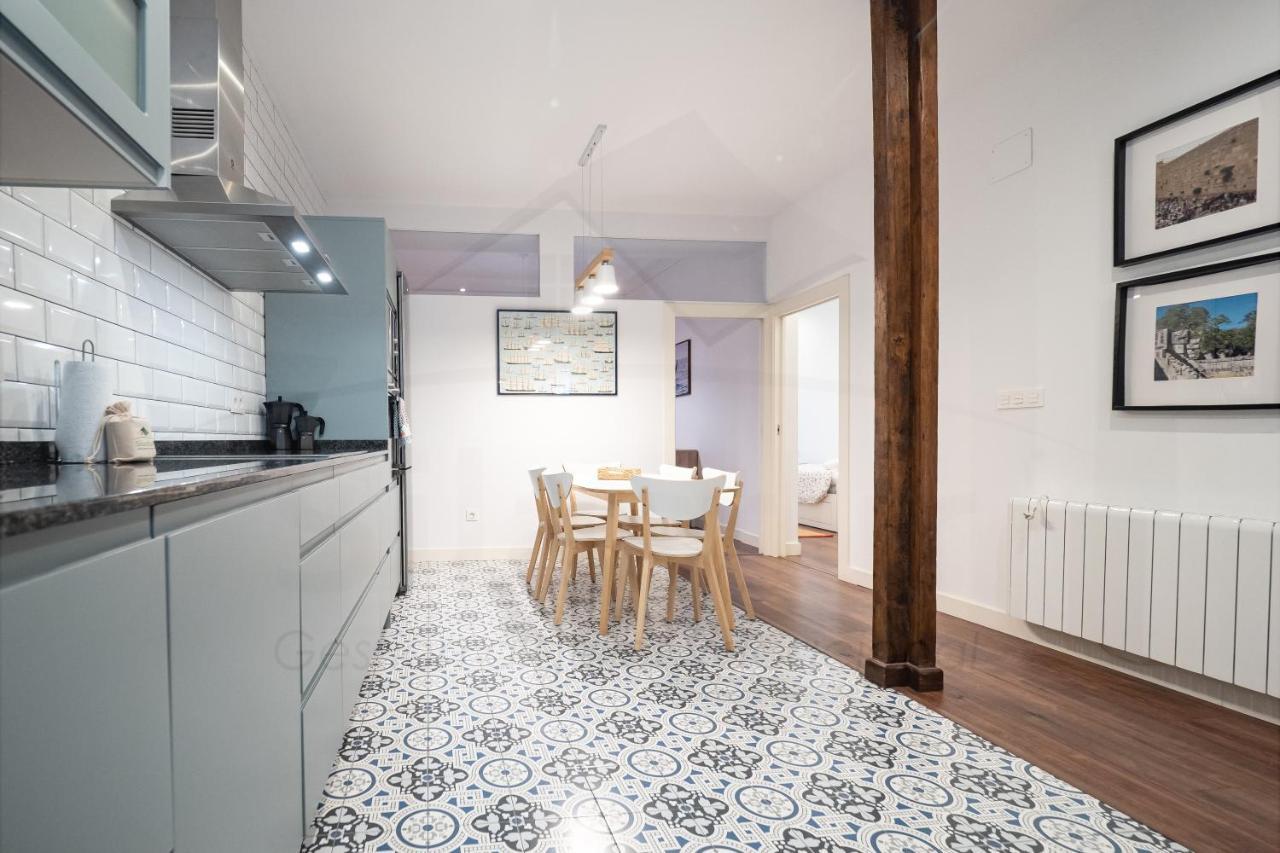 Lavaderu Apartamento Gijón Kültér fotó