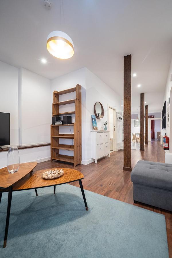 Lavaderu Apartamento Gijón Kültér fotó