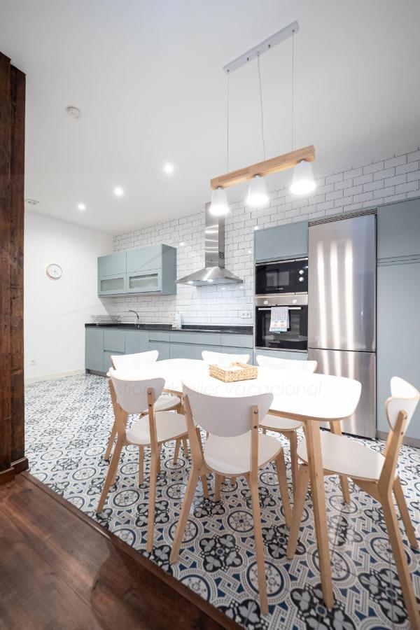Lavaderu Apartamento Gijón Kültér fotó