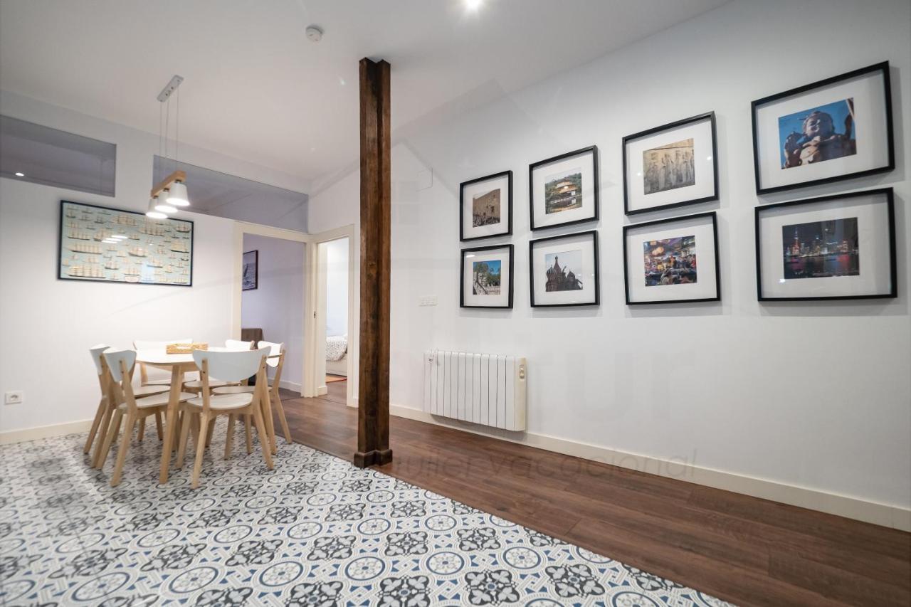 Lavaderu Apartamento Gijón Kültér fotó