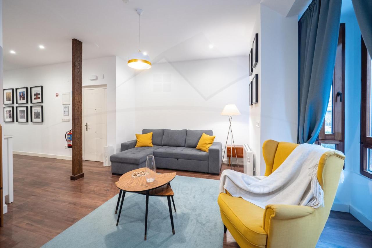 Lavaderu Apartamento Gijón Kültér fotó