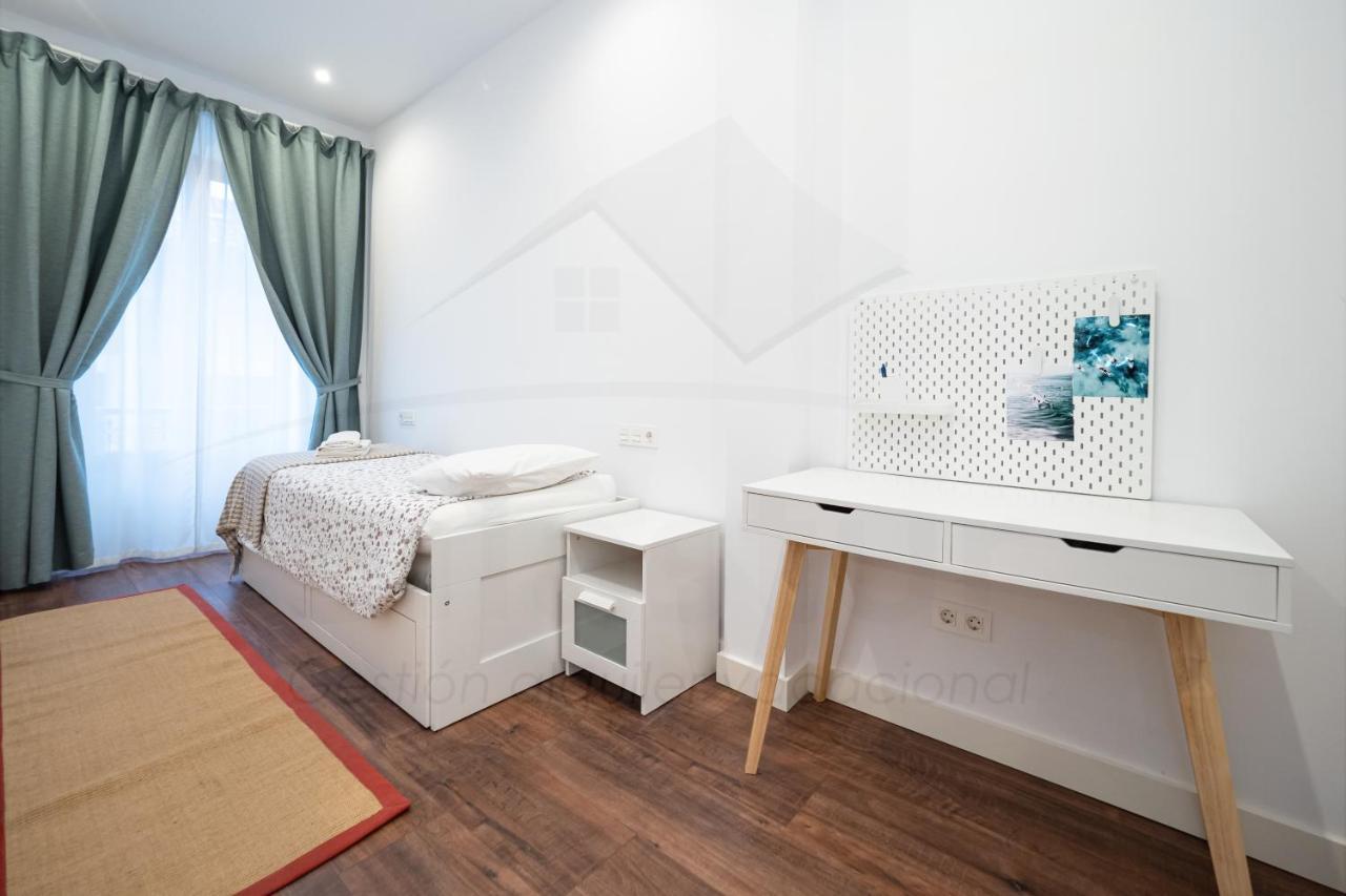 Lavaderu Apartamento Gijón Kültér fotó