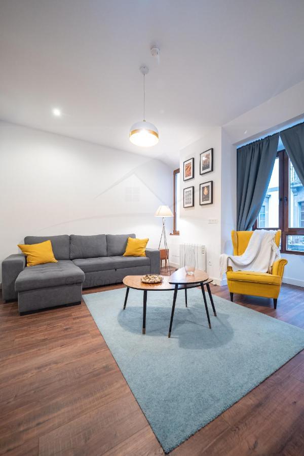 Lavaderu Apartamento Gijón Kültér fotó