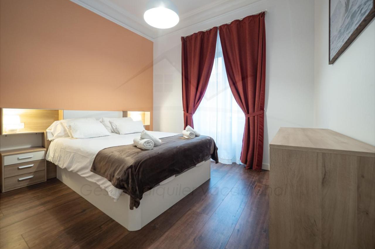 Lavaderu Apartamento Gijón Kültér fotó