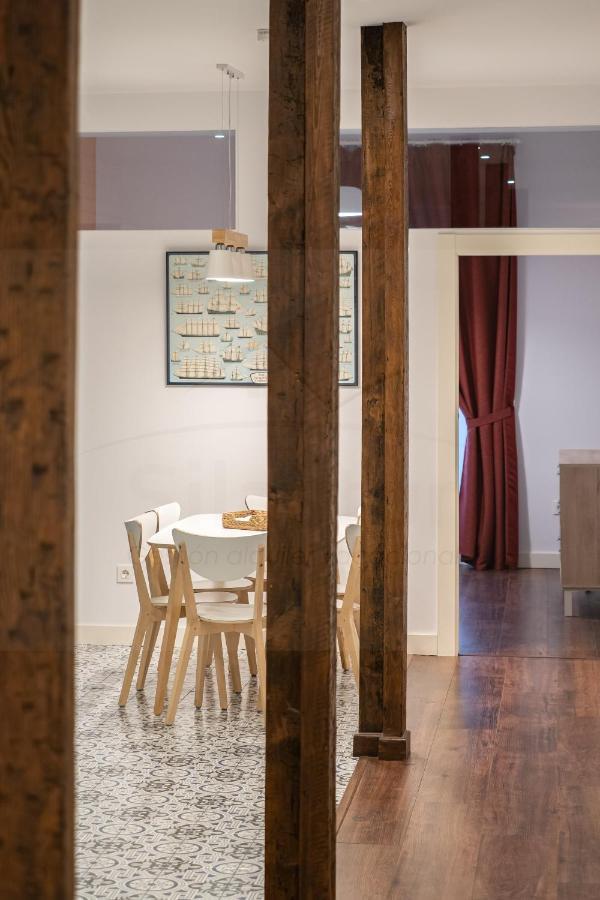 Lavaderu Apartamento Gijón Kültér fotó