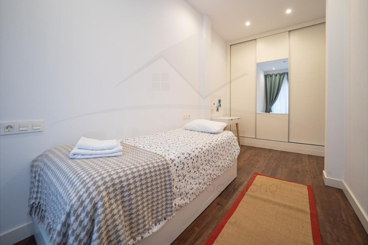 Lavaderu Apartamento Gijón Kültér fotó
