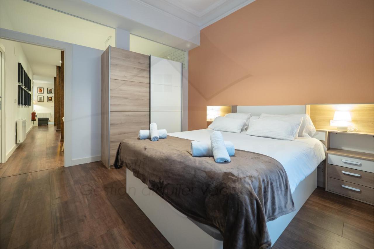 Lavaderu Apartamento Gijón Kültér fotó