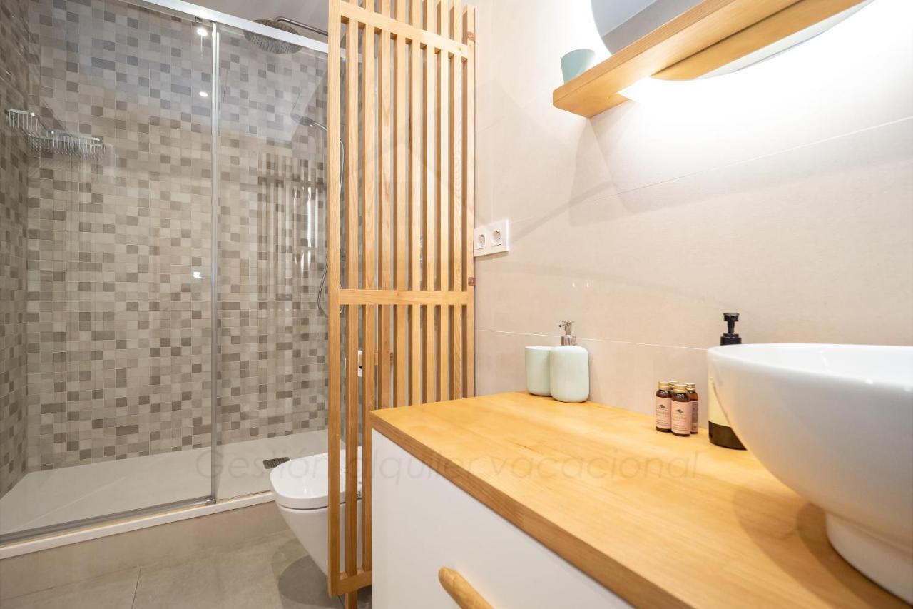 Lavaderu Apartamento Gijón Kültér fotó