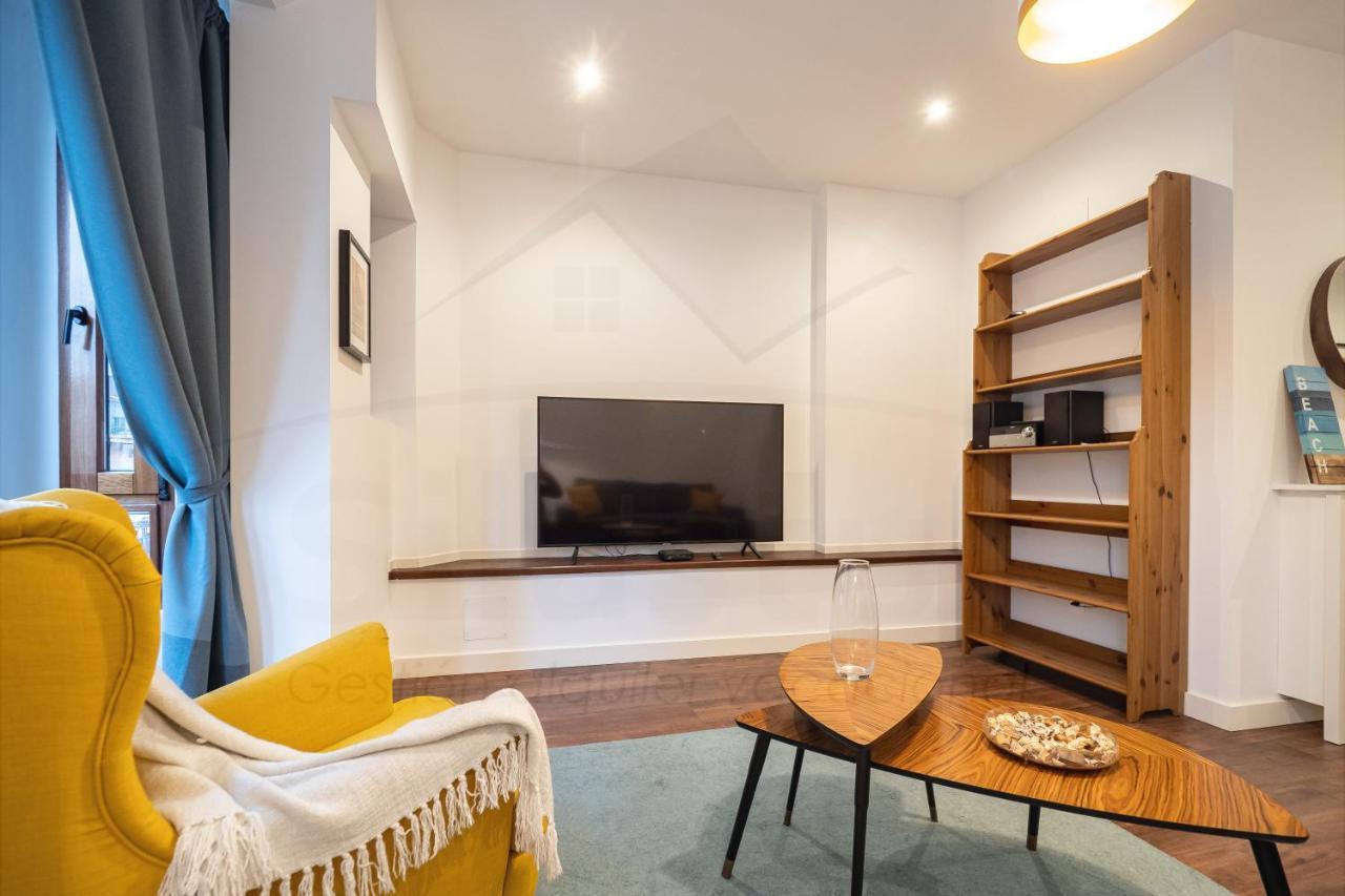 Lavaderu Apartamento Gijón Kültér fotó
