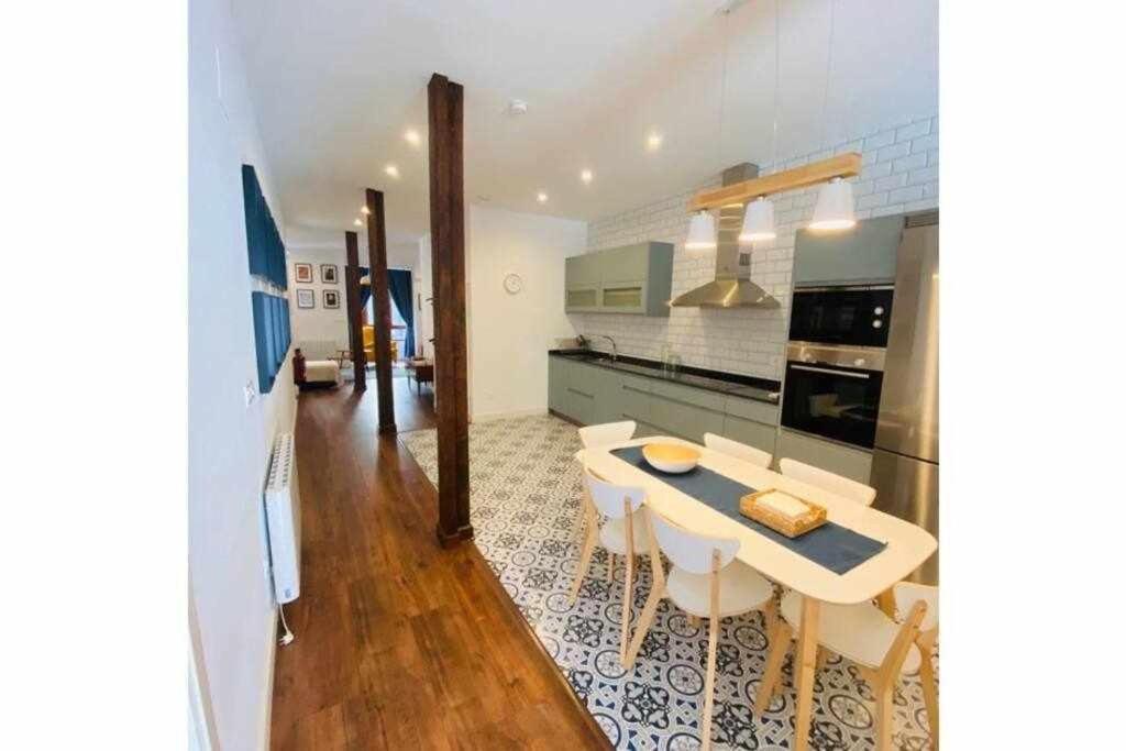 Lavaderu Apartamento Gijón Kültér fotó