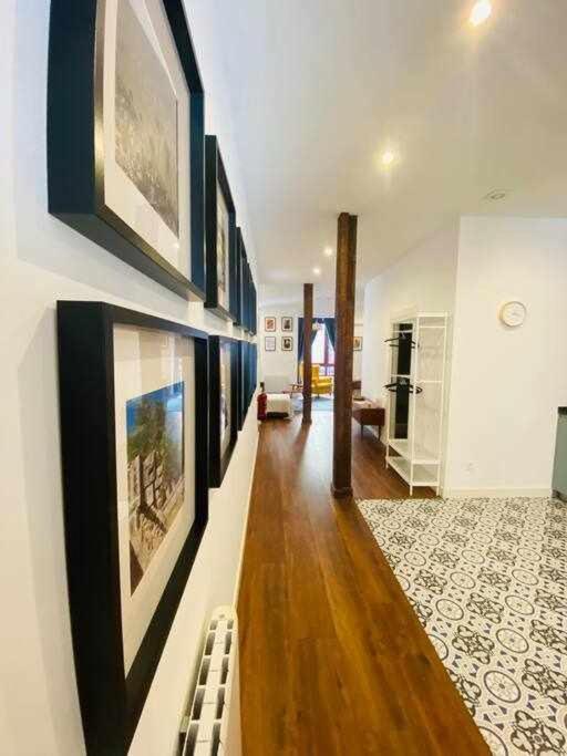 Lavaderu Apartamento Gijón Kültér fotó